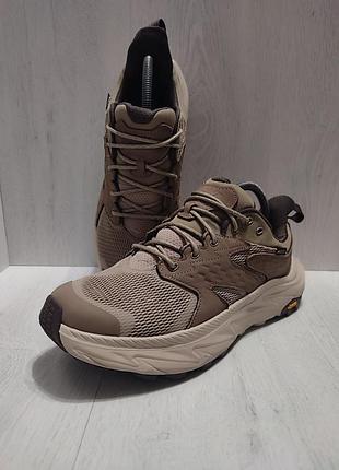 Кросівки hoka anacapa 2 low gtx 42(2/3)- устілка 27 см