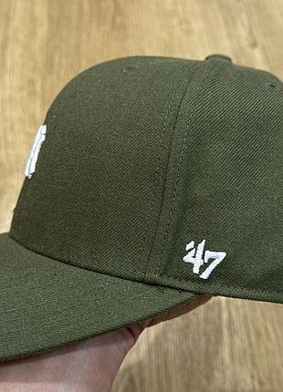 Кепка 47brand оригінал 3