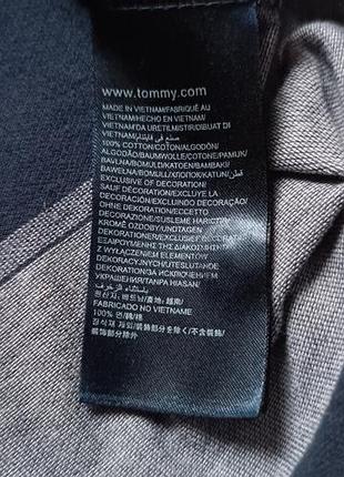 Поло tommy hilfiger, размер xl 7