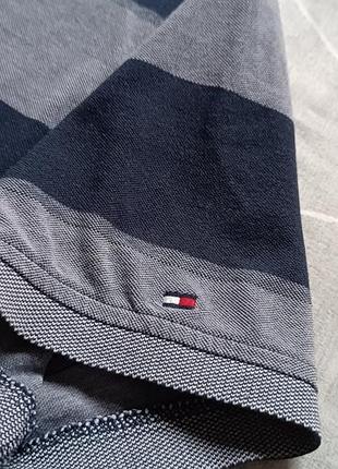 Поло tommy hilfiger, размер xl 5