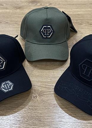 Кепка philipp plein