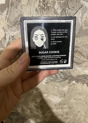 Пудра huda beauty