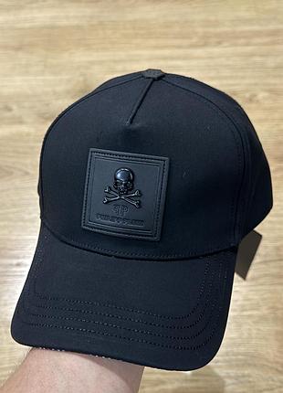 Кепка philipp plein