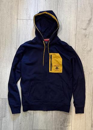 Худі hackett