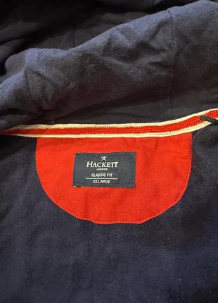 Худі hackett 4