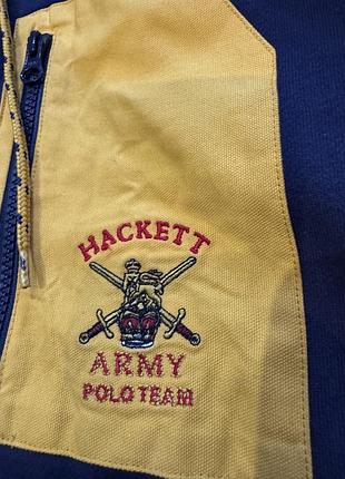 Худі hackett 3