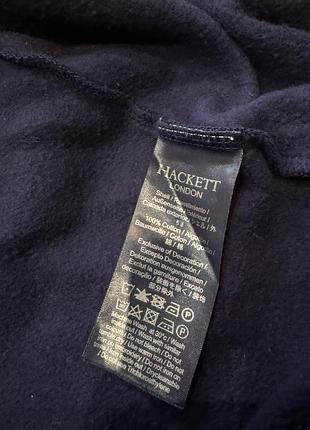 Худі hackett 6