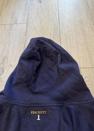 Худі hackett 8
