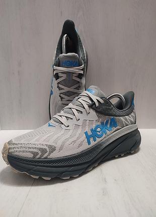 Кроссовки hoka 44(2/3) - стелька 28,5 см