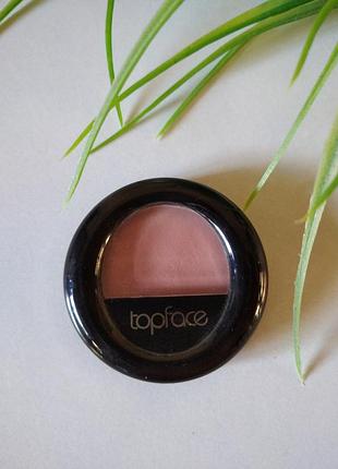 Румяна розовые topface 3