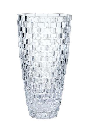 Ваза uniglass 6257 30 см прозорий