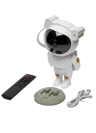 Проектор-ночник a-plus космонавт звездное небо sl-021