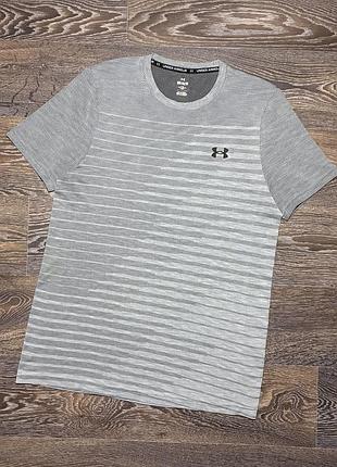 Футболка under armour ua seamless wordmark