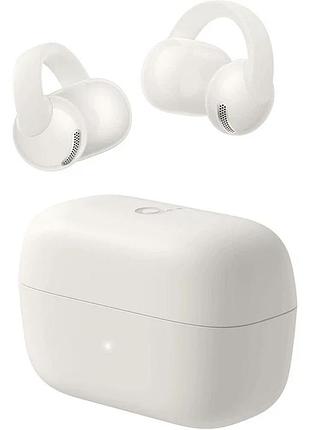 Беспроводные наушники anker soundcore c50i white open-ear tws (d1101g21)
