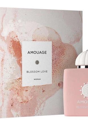 Парфум amouage blossom love