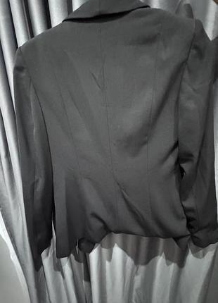 Піджак жіночий h&m чорний 3