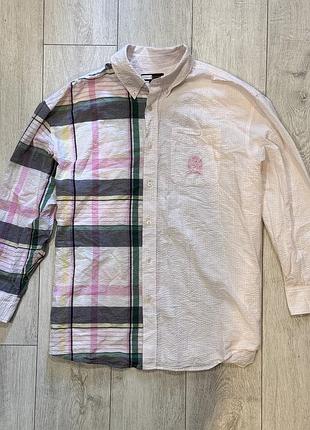 Рубашка tommy hilfiger