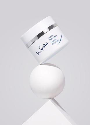 Денний крем з прополісом для проблемної шкіри  dr. spiller propolis day cream 50/200ml