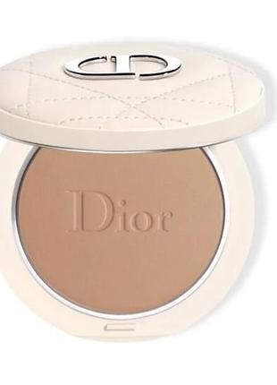 Пудра dior (бронзувальна пудра)