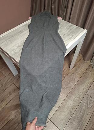 Шикарне плаття zara 2