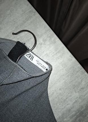 Шикарне плаття zara 3