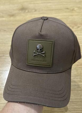 Кепка philipp plein