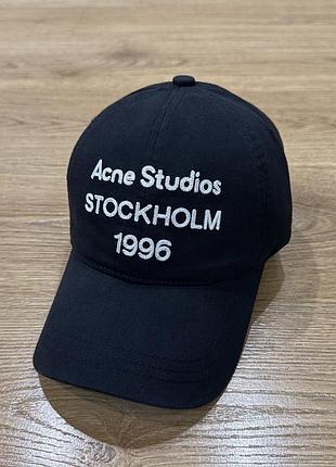 Кепка бейсболка acne studios stockholm