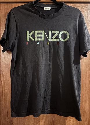 Футболка жіноча kenzo