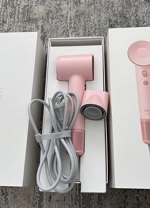 Фен laifen se matte pink, 1500w 2