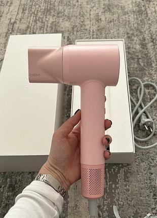 Фен laifen se matte pink, 1500w 3