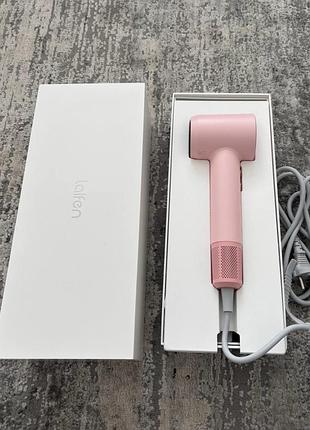 Фен laifen se matte pink, 1500w