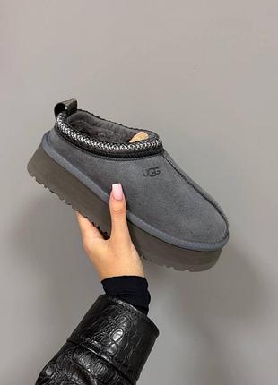🩶 ugg tazz | obsidian grey 🩶