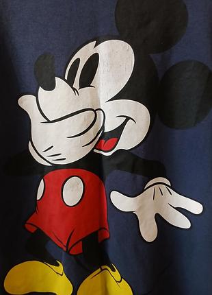 Худі плаття туніка h&m/disney 5