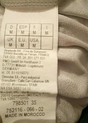 Серебристое платье-сарафан 7