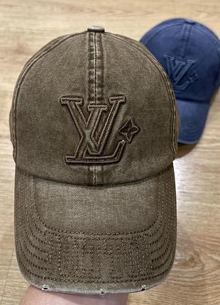 Кепка louis vuitton