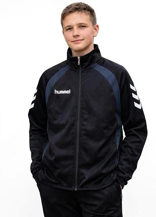 Спортивна кофта/ hummel/164 розмір🖤🤌🏻
стан нова!🔥📦
