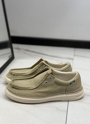 Кеди мокасіни polo ralph lauren