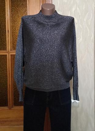 M&amp;s. джемпер вільного крою. р.s 2