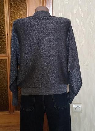 M&amp;s. джемпер вільного крою. р.s 3