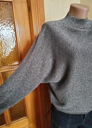 M&amp;s. джемпер вільного крою. р.s 4