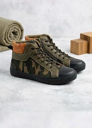 Ботинки, демисезоны, zara