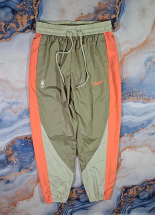 Брюки nike nba team 31 спортивные storm-fit woven