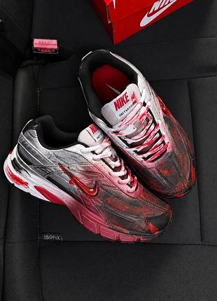 Nike initiator custom red