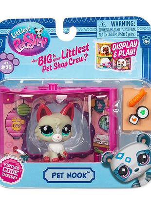 Ігровий набір littlest pet shop - токійські суші