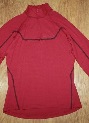 Термобелье женское спортивное термо кофта лонгслив helly hansen xs-s