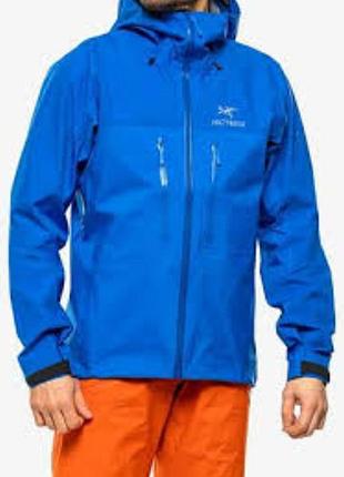 Вітровка arc'teryx gore-tex, р. м