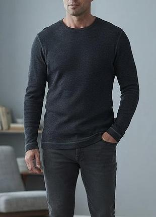 Лонгслів boss slim fit (розмір xl)