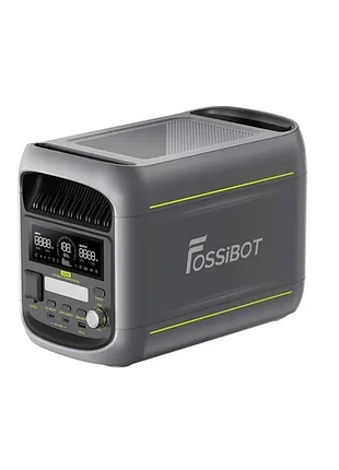 Зарядная станция fossibot f1800 1800w 1024wh lifepo4 ups