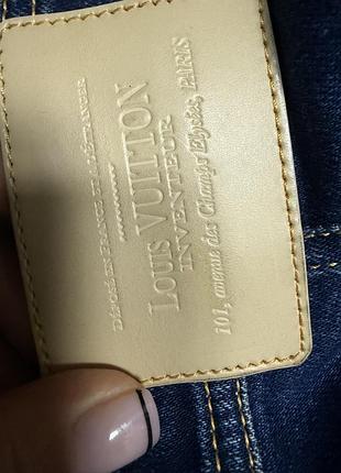 Джинси louis vuitton.  xs. 5
