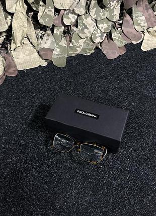 Оправа dolce & gabbana dg3194 коробка комплект / окуляри оригінал італія